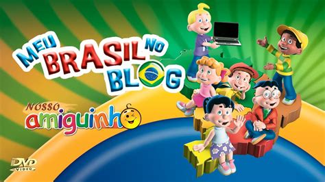 nosso amiguinho jogos - nosso amiguinho para colorir